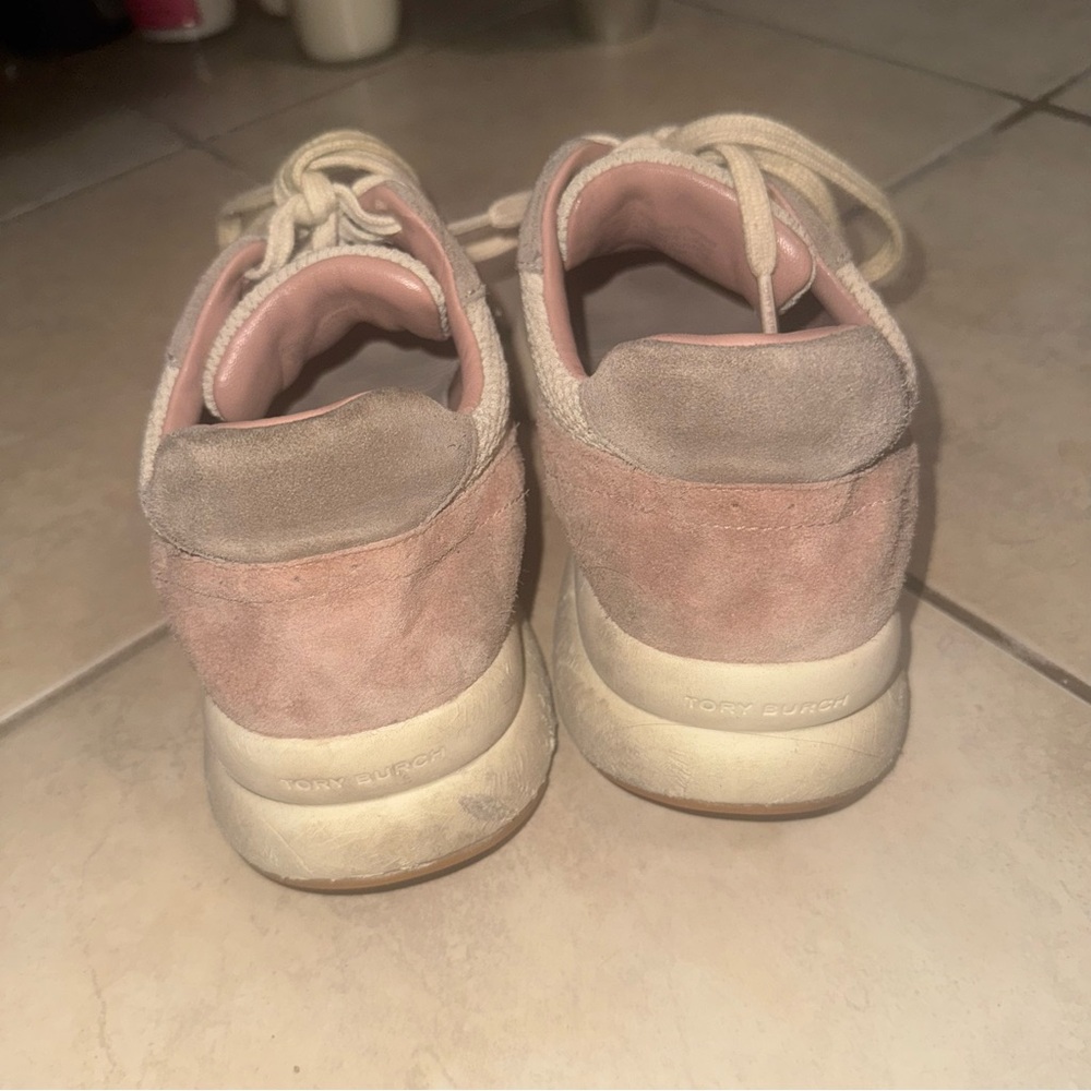 Tory Burch Sneakers 9.5 - Picture 2 of 3